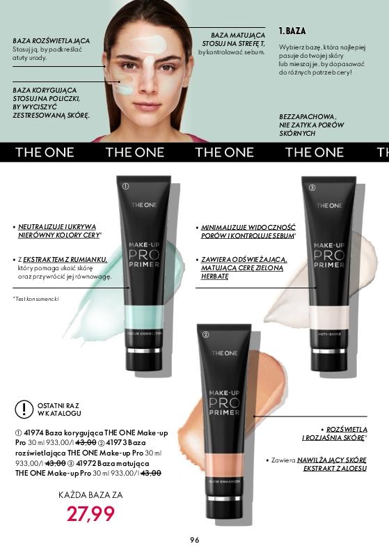 Gazetka promocyjna Oriflame str. 96