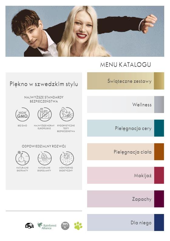 Gazetka promocyjna Oriflame str. 2