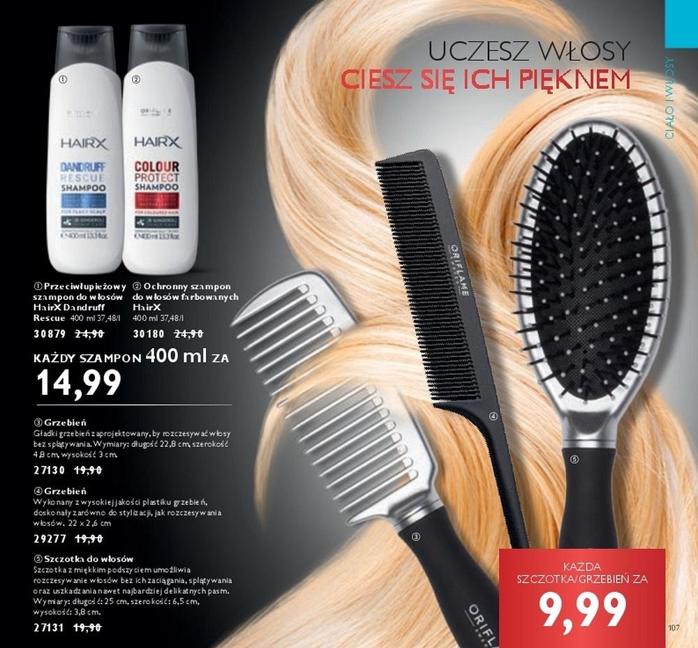 Gazetka promocyjna Oriflame str. 107