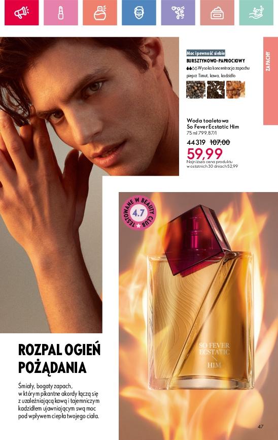 Gazetka promocyjna Oriflame str. 47