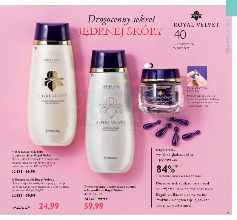 Gazetka promocyjna Oriflame str. 95