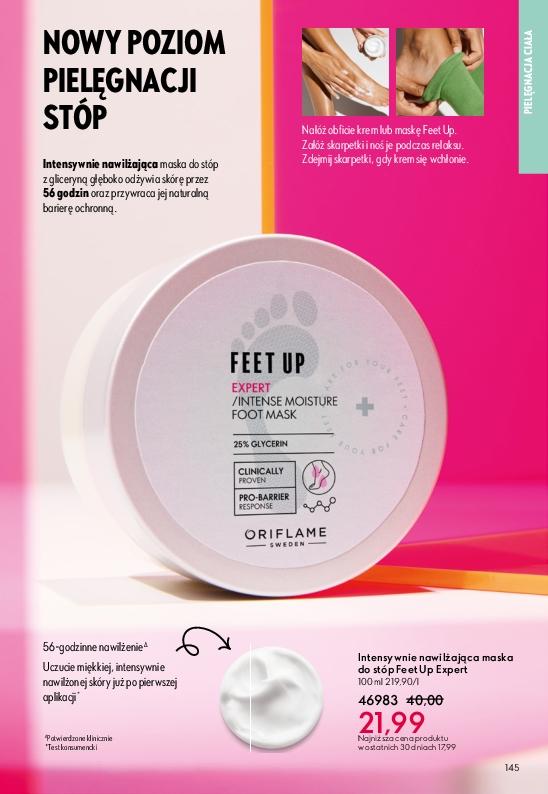 Gazetka promocyjna Oriflame str. 145