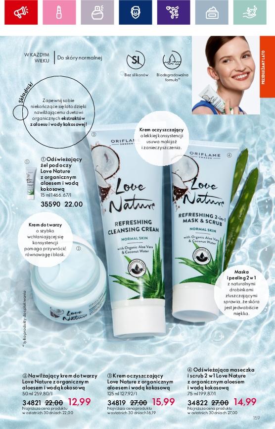 Gazetka promocyjna Oriflame str. 159