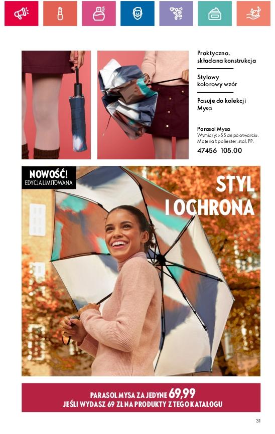 Gazetka promocyjna Oriflame str. 31