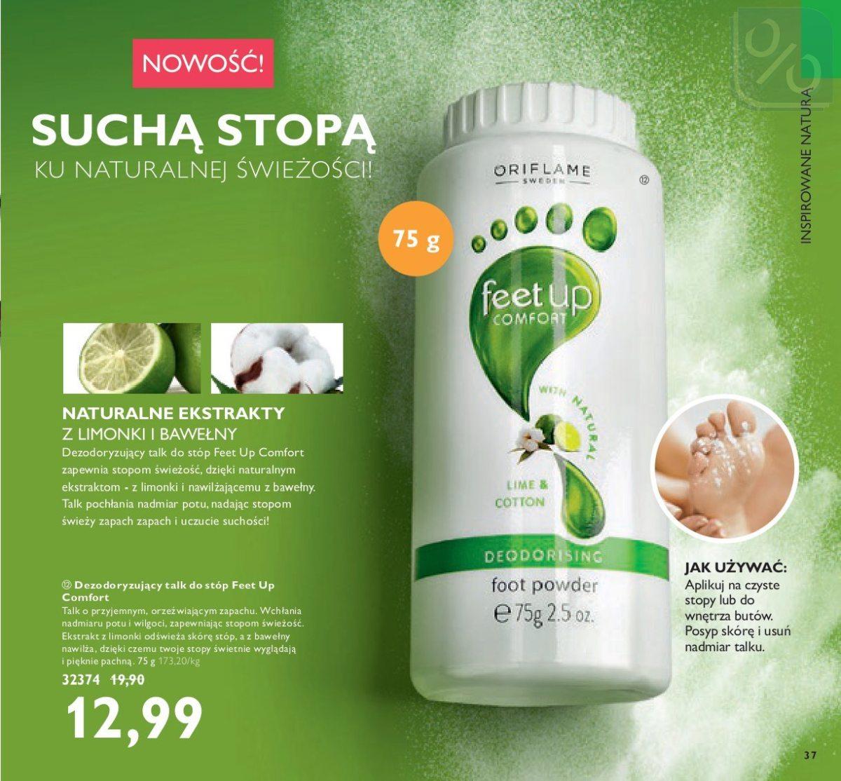 Gazetka promocyjna Oriflame str. 28