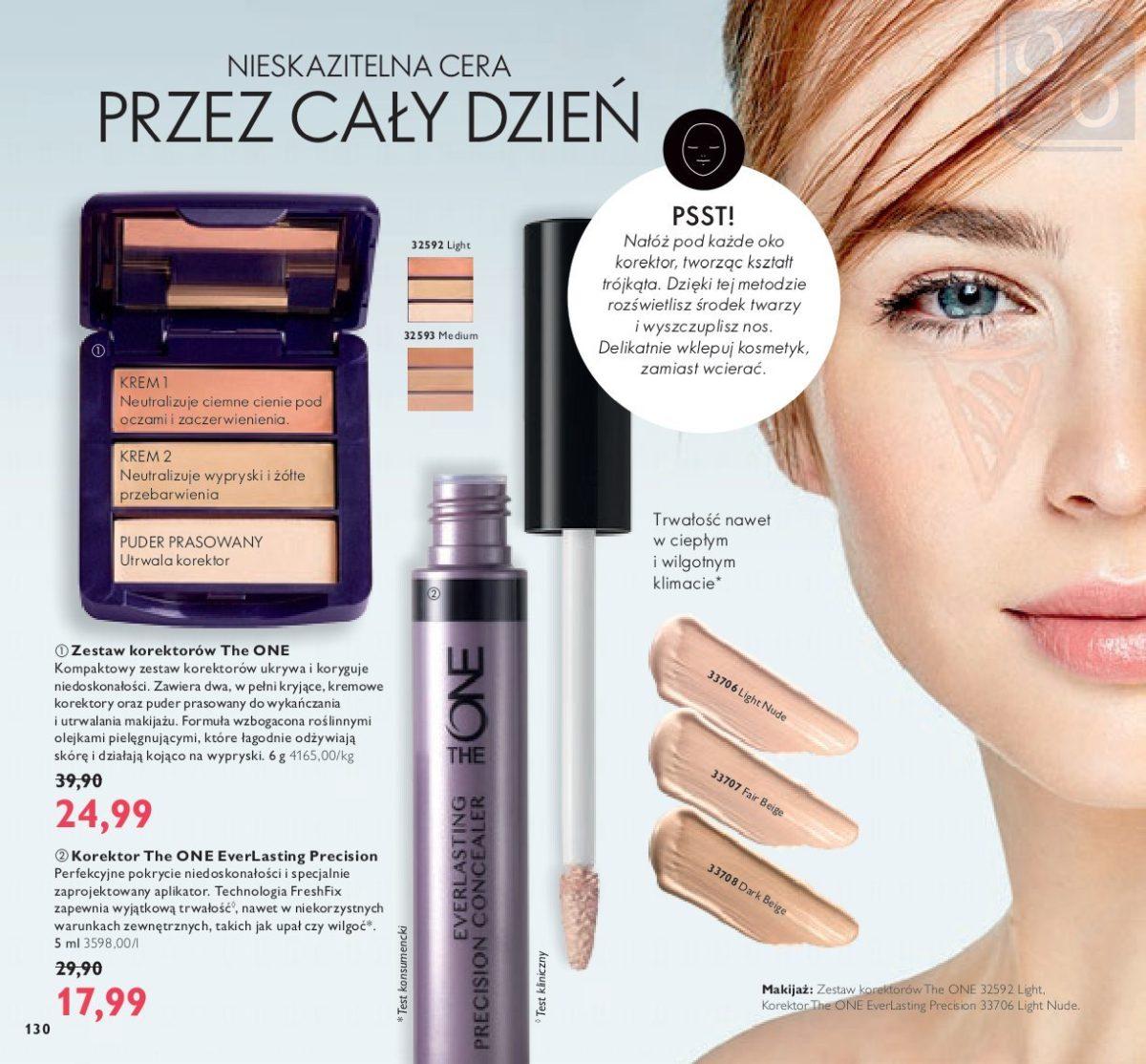 Gazetka promocyjna Oriflame str. 80