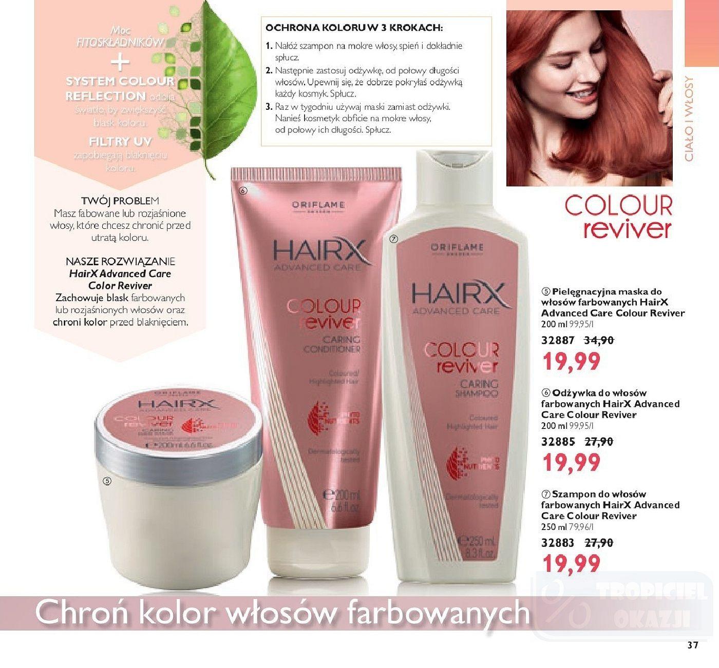 Gazetka promocyjna Oriflame str. 37