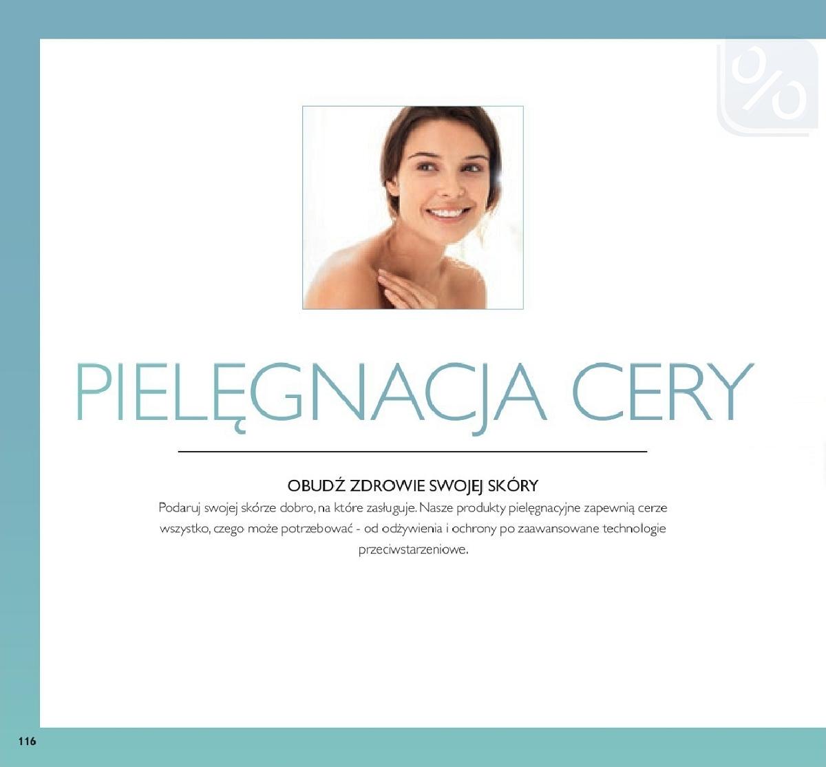 Gazetka promocyjna Oriflame str. 116