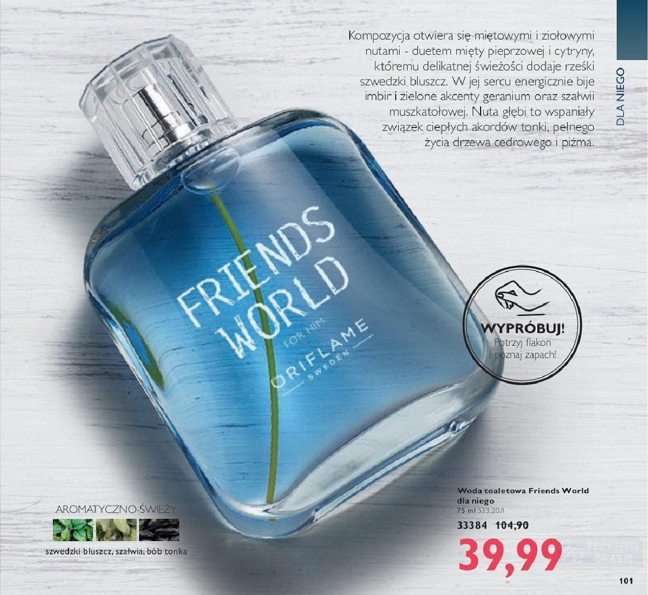 Gazetka promocyjna Oriflame str. 101