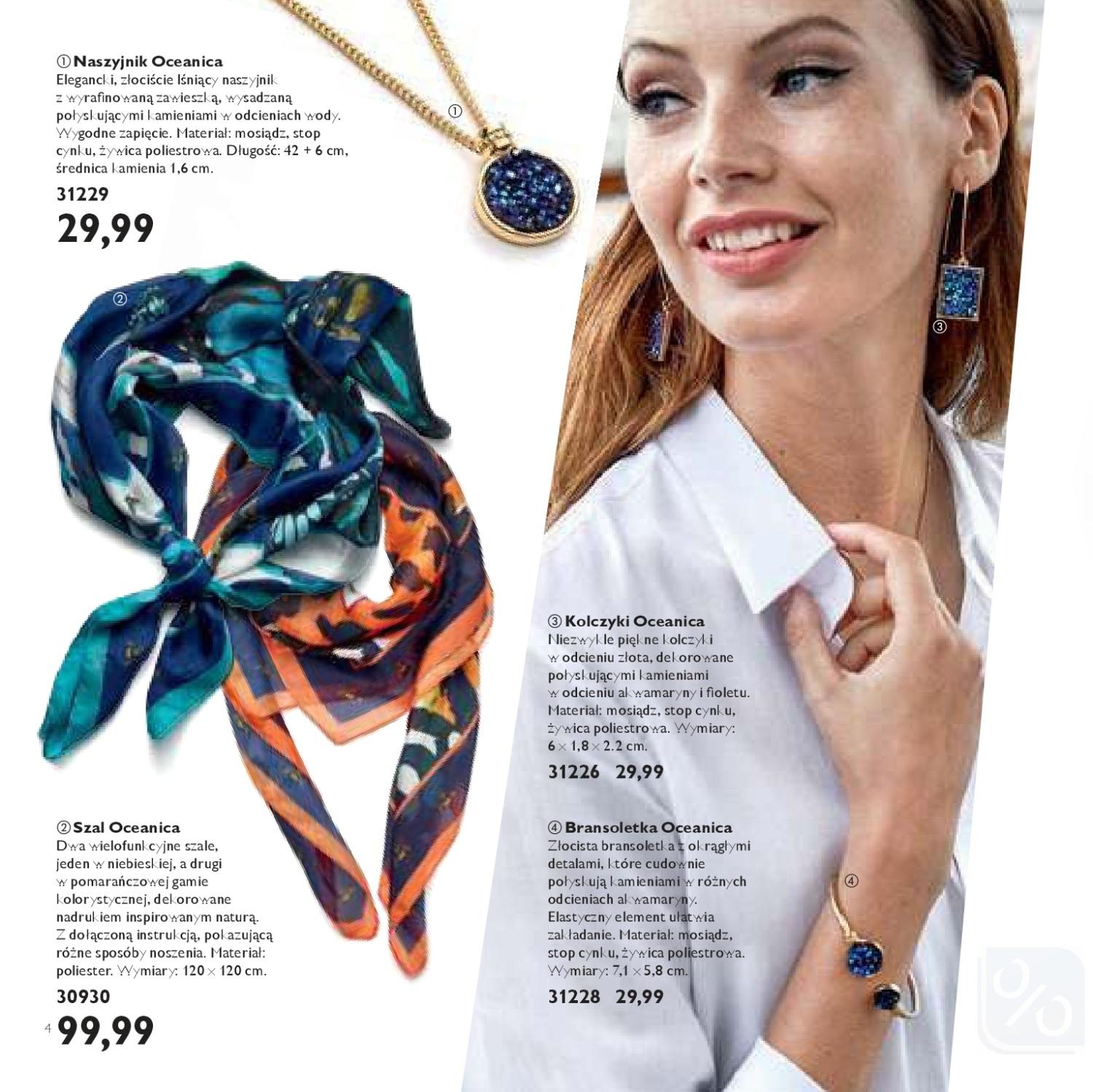 Gazetka promocyjna Oriflame str. 4