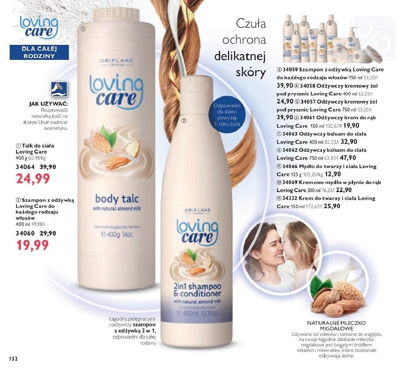 Gazetka promocyjna Oriflame str. 132