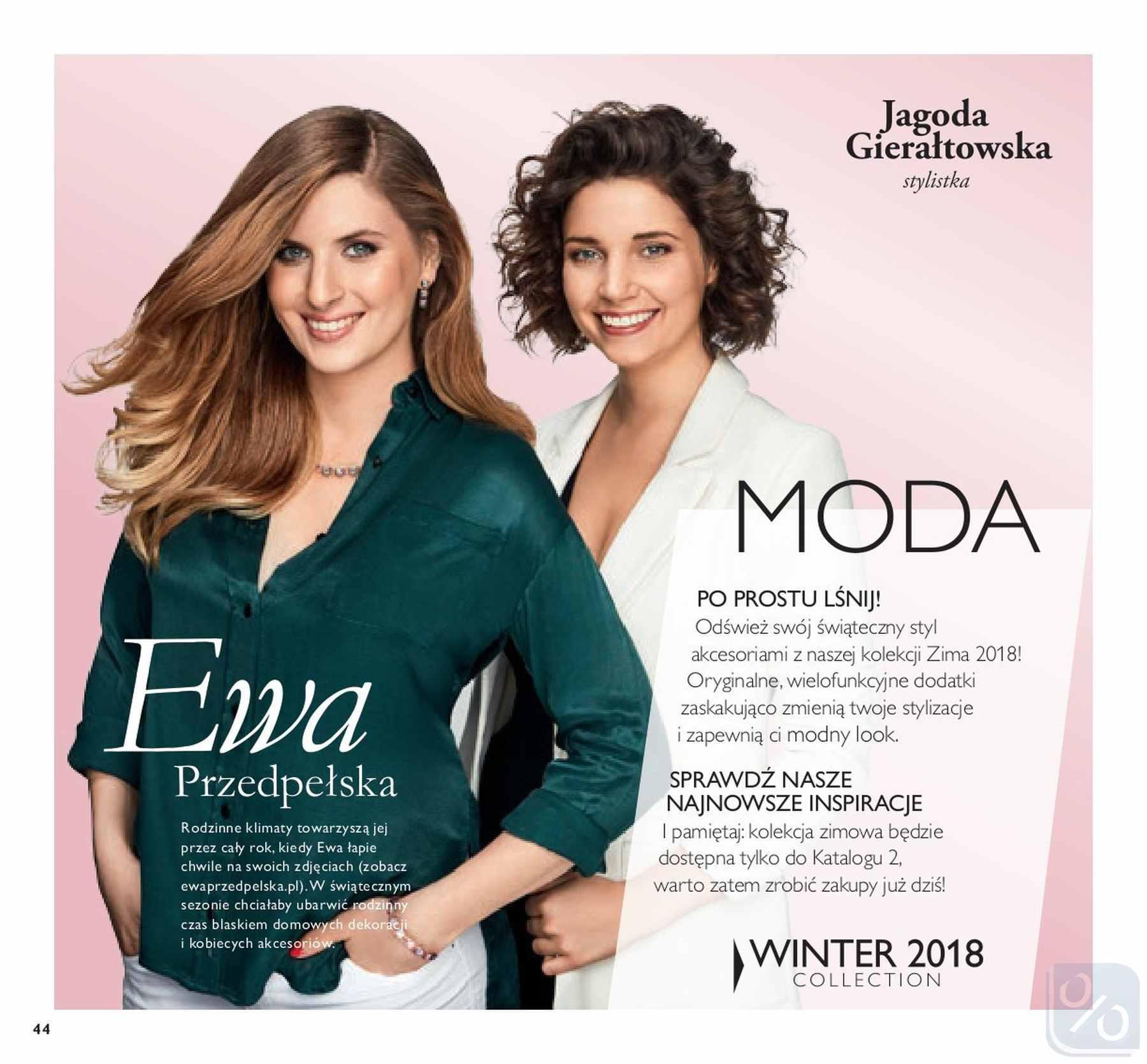 Gazetka promocyjna Oriflame str. 128