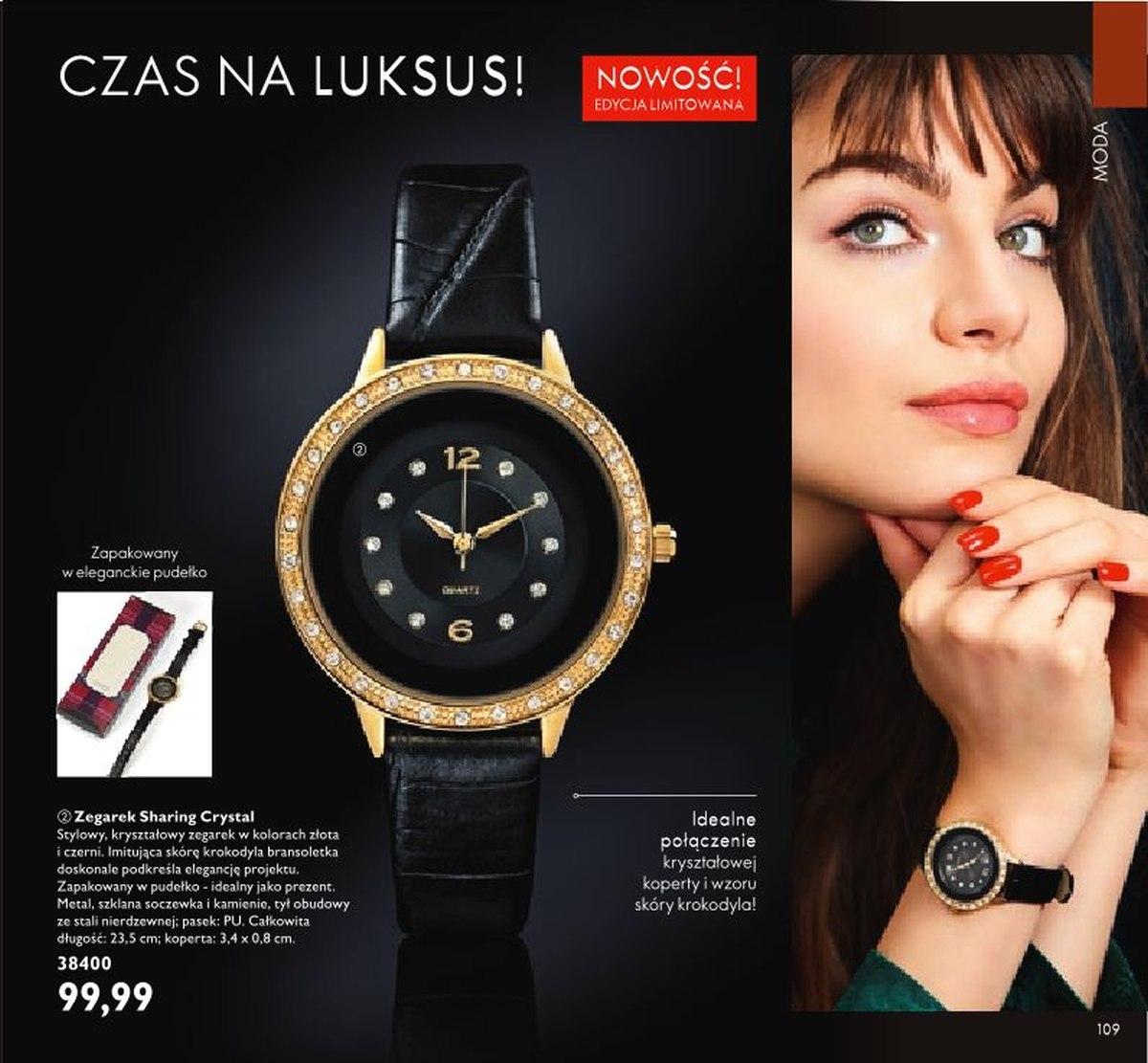 Gazetka promocyjna Oriflame str. 110