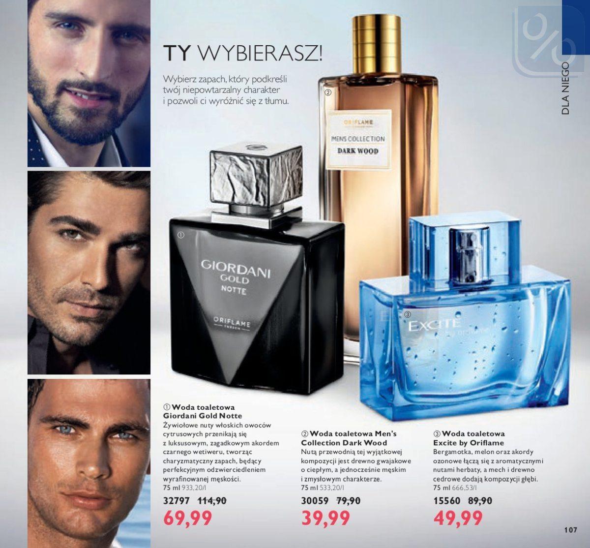 Gazetka promocyjna Oriflame str. 63