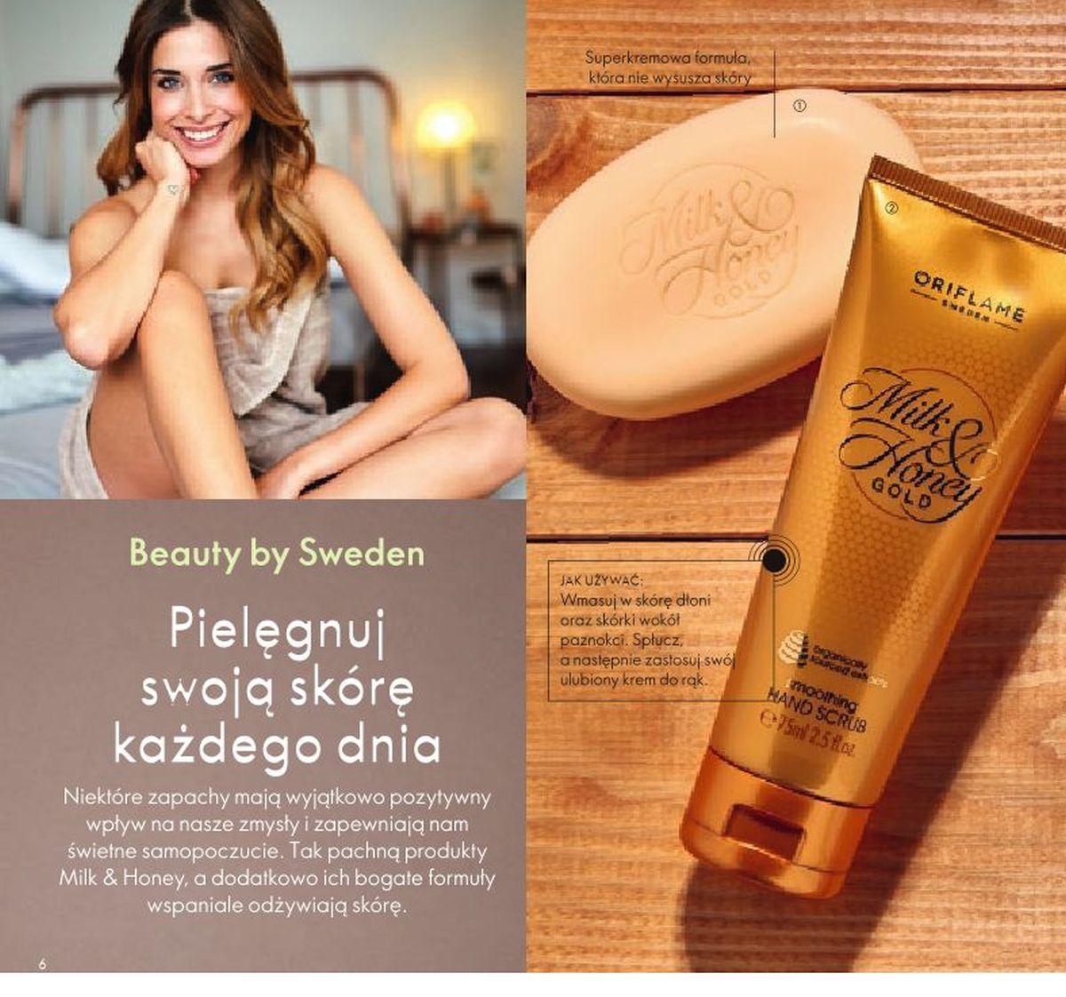 Gazetka promocyjna Oriflame str. 6