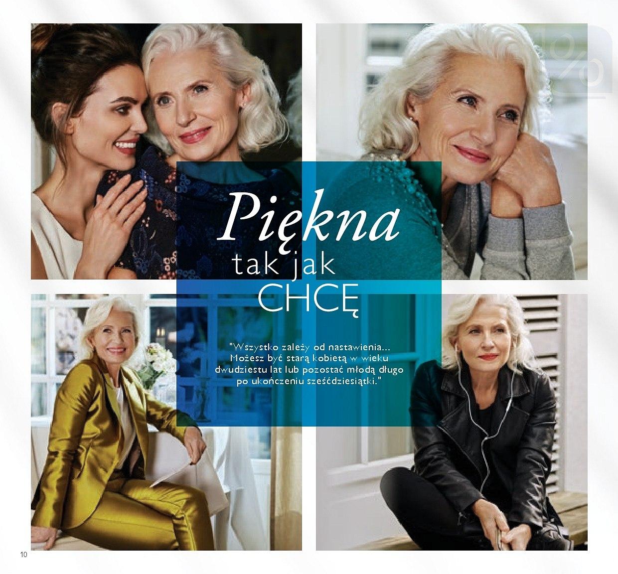 Gazetka promocyjna Oriflame str. 10