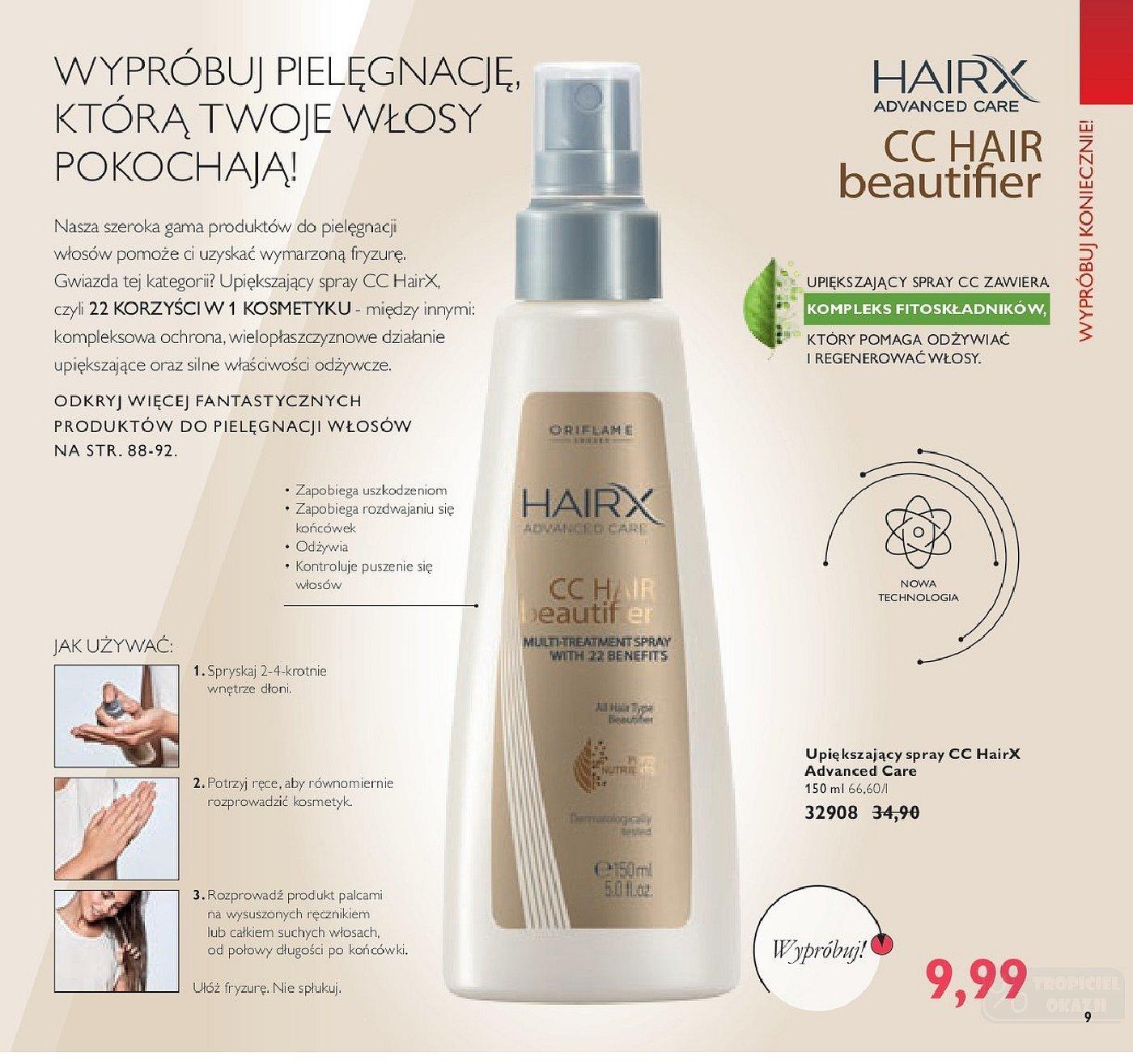 Gazetka promocyjna Oriflame str. 9