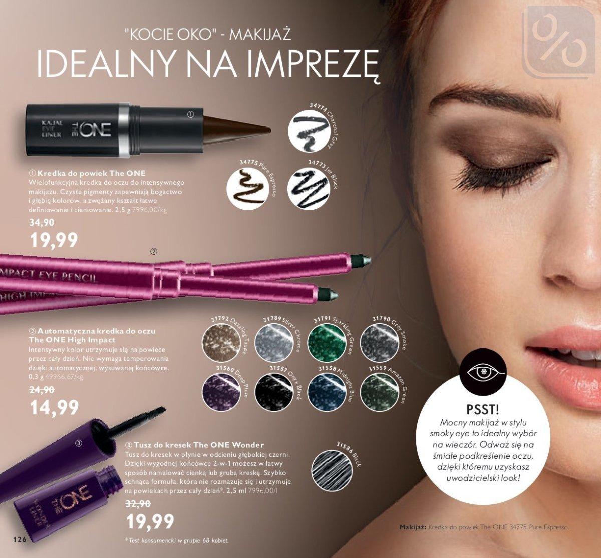 Gazetka promocyjna Oriflame str. 78