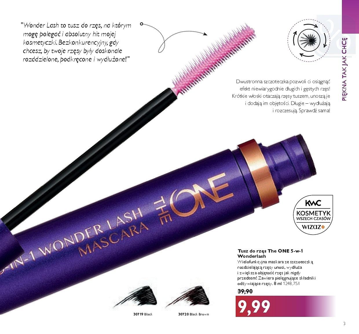 Gazetka promocyjna Oriflame str. 3