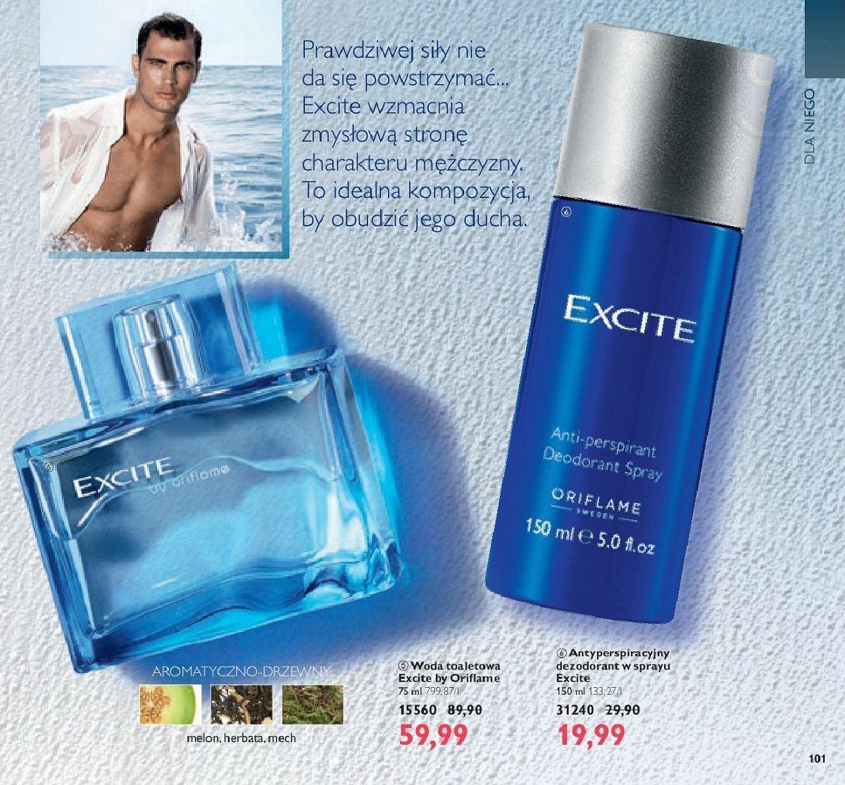 Gazetka promocyjna Oriflame str. 101