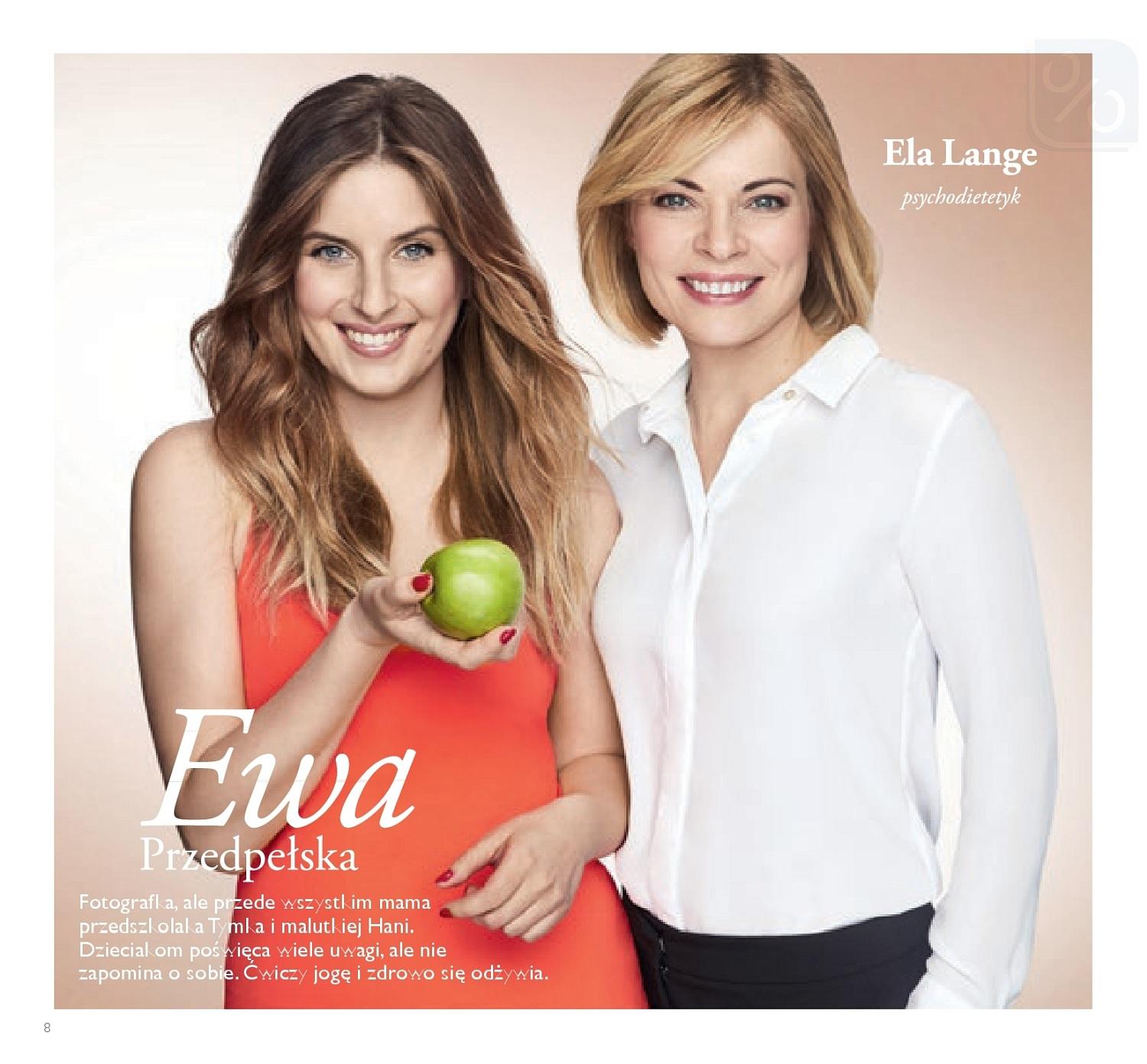 Gazetka promocyjna Oriflame str. 8