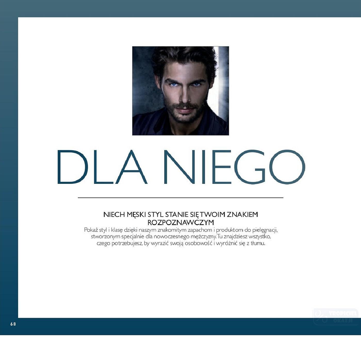 Gazetka promocyjna Oriflame str. 68