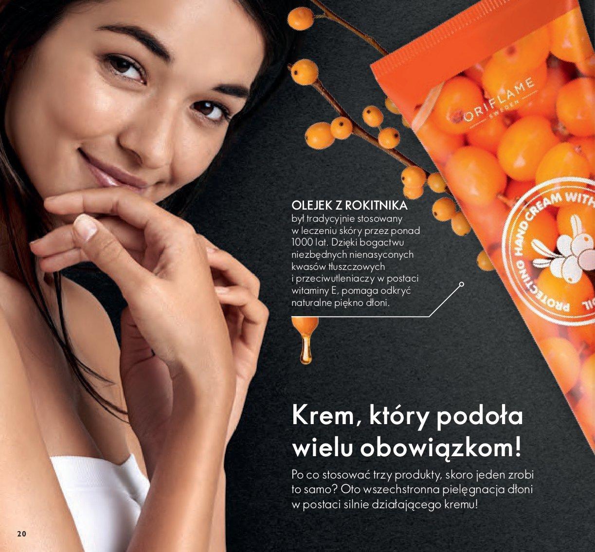 Gazetka promocyjna Oriflame str. 19