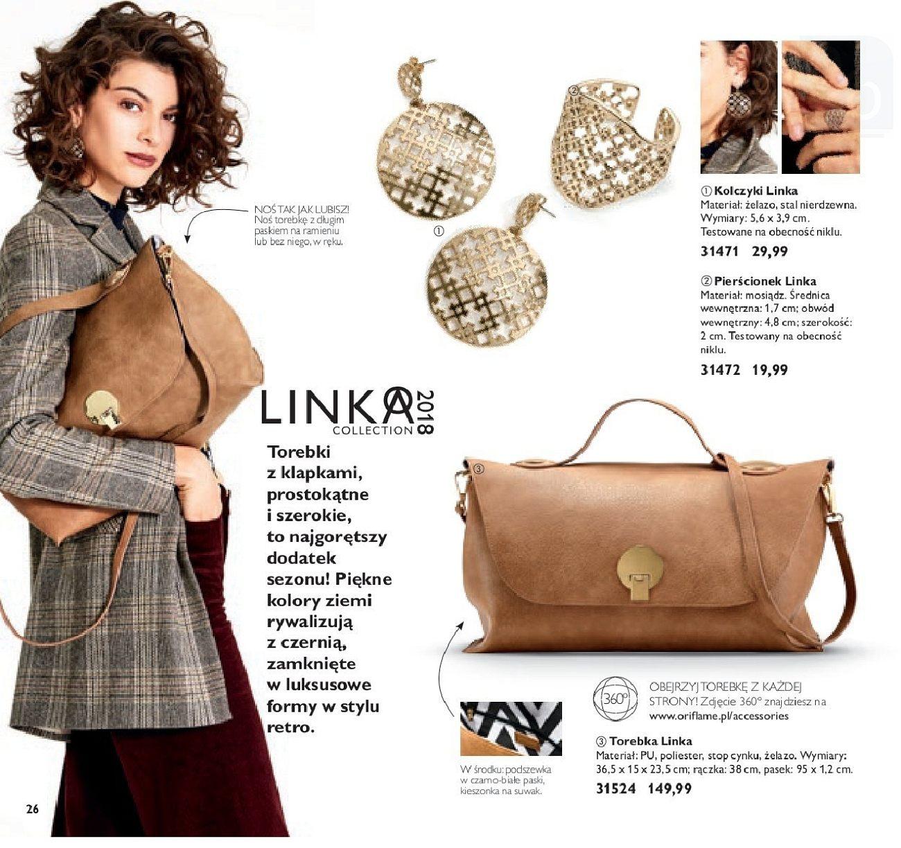 Gazetka promocyjna Oriflame str. 26