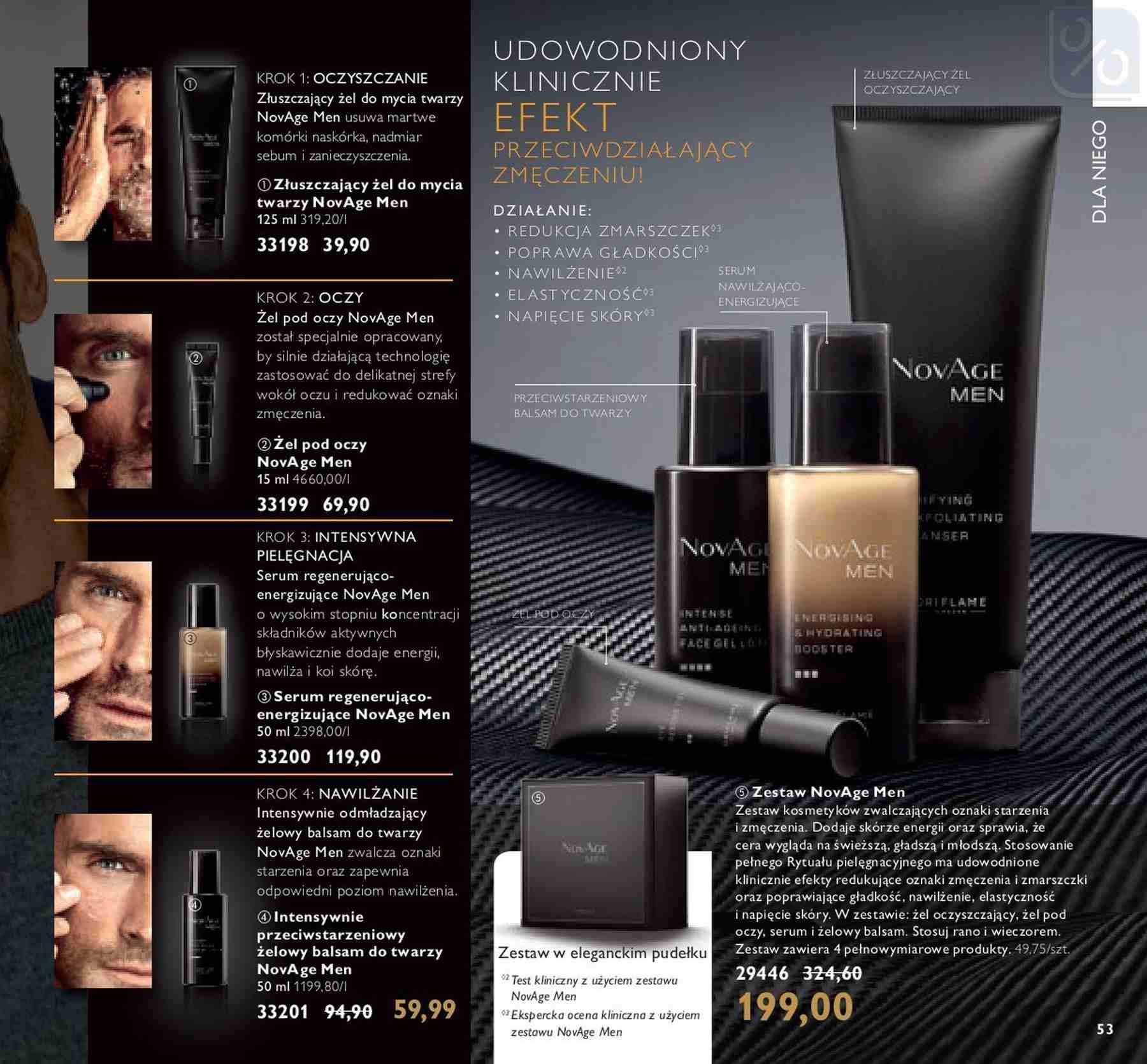 Gazetka promocyjna Oriflame str. 53