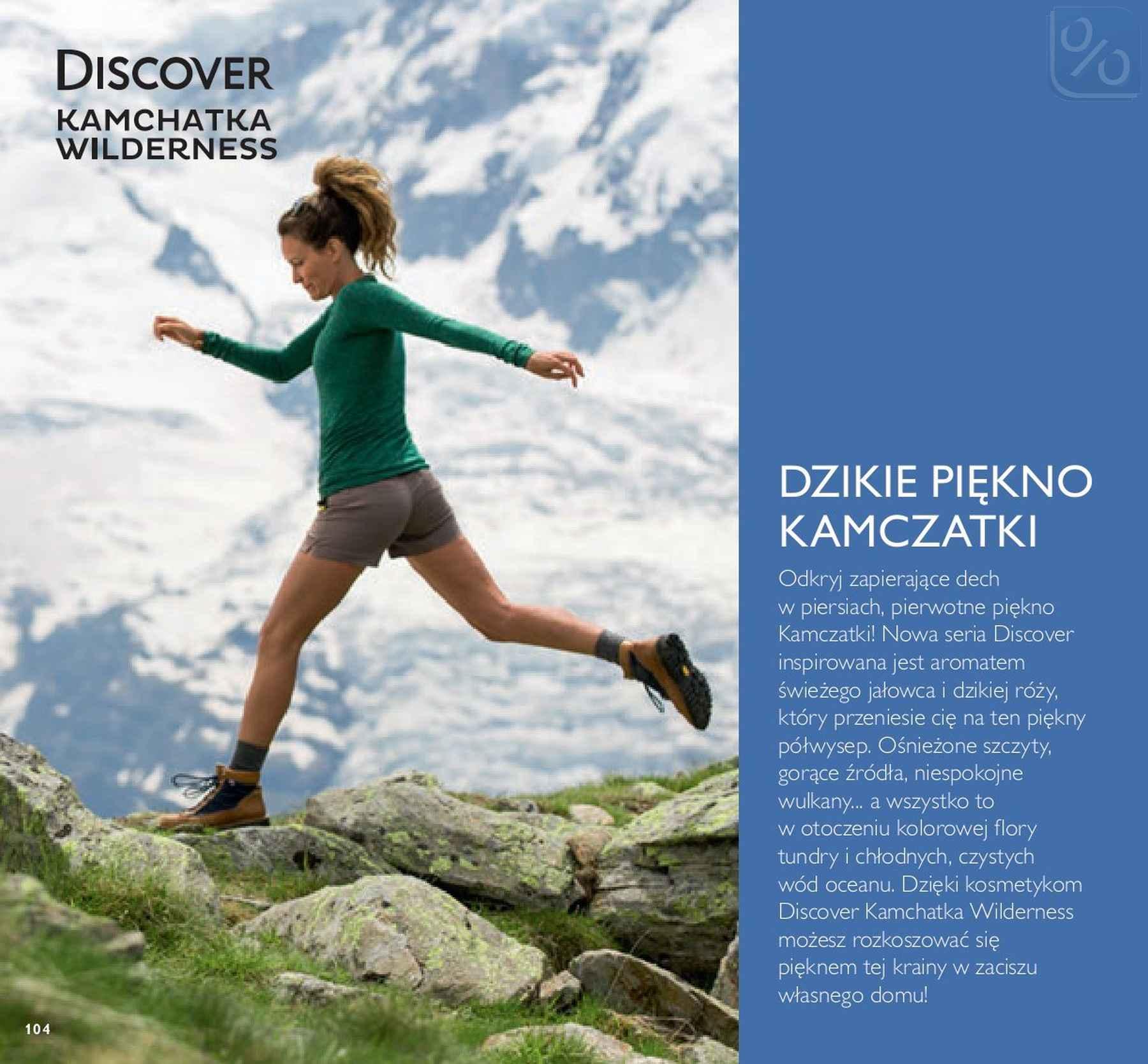 Gazetka promocyjna Oriflame str. 104