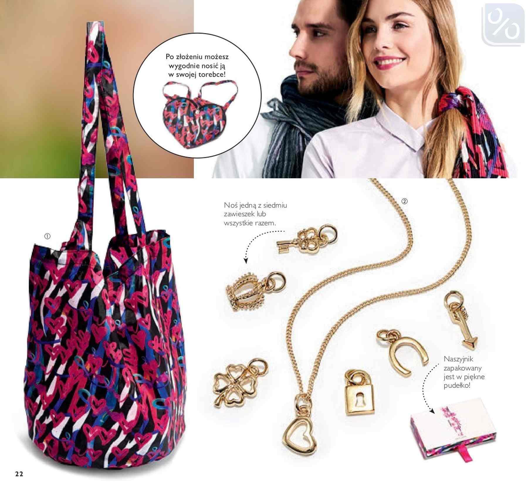 Gazetka promocyjna Oriflame str. 22