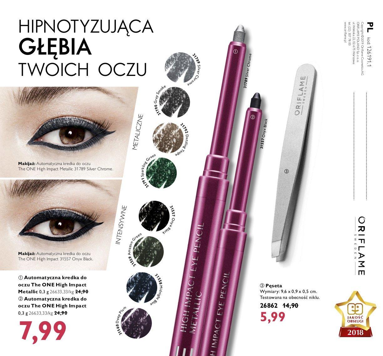 Gazetka promocyjna Oriflame str. 147