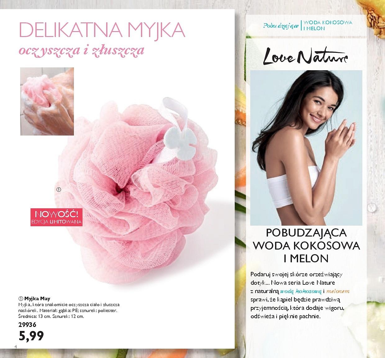 Gazetka promocyjna Oriflame str. 4