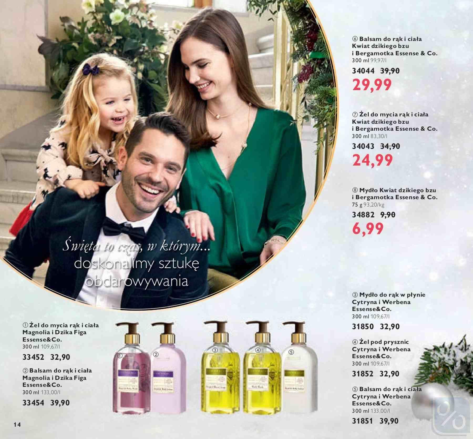 Gazetka promocyjna Oriflame str. 106