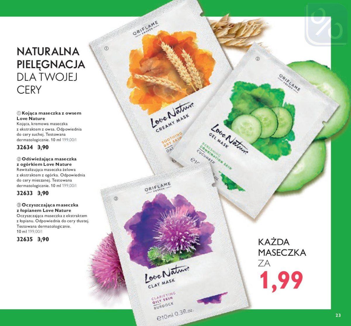 Gazetka promocyjna Oriflame str. 18