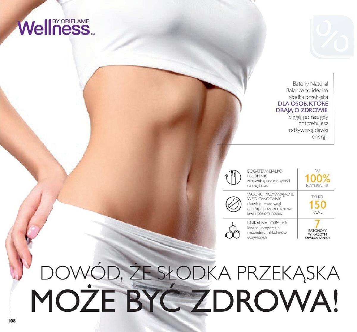 Gazetka promocyjna Oriflame str. 108