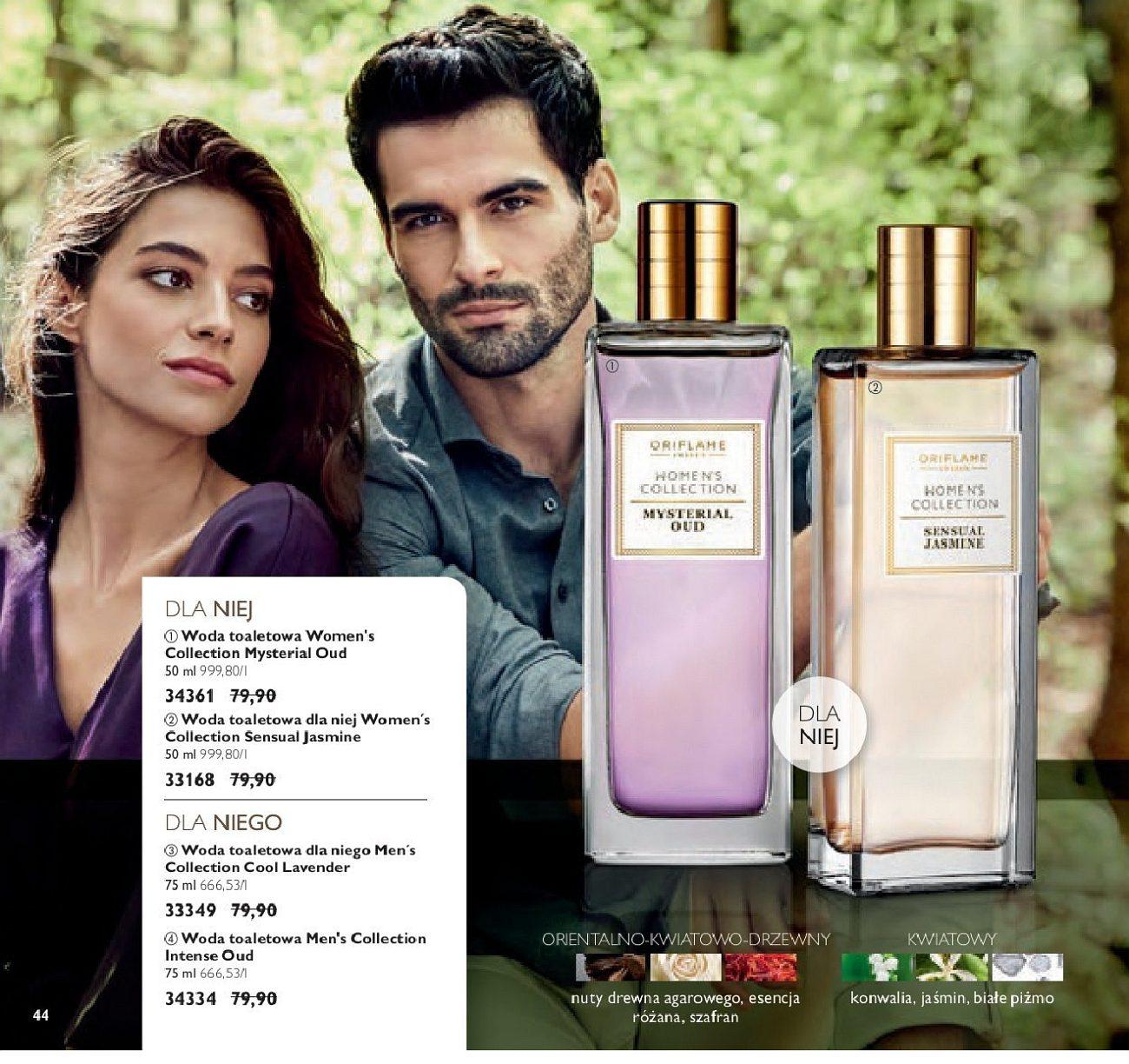 Gazetka promocyjna Oriflame str. 44