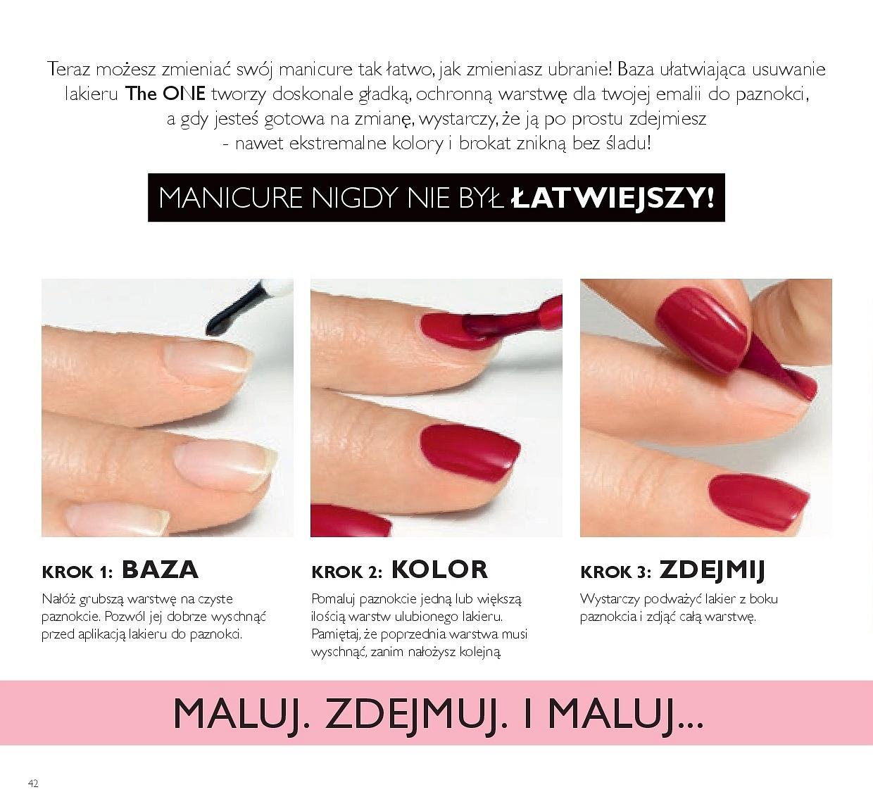 Gazetka promocyjna Oriflame str. 42