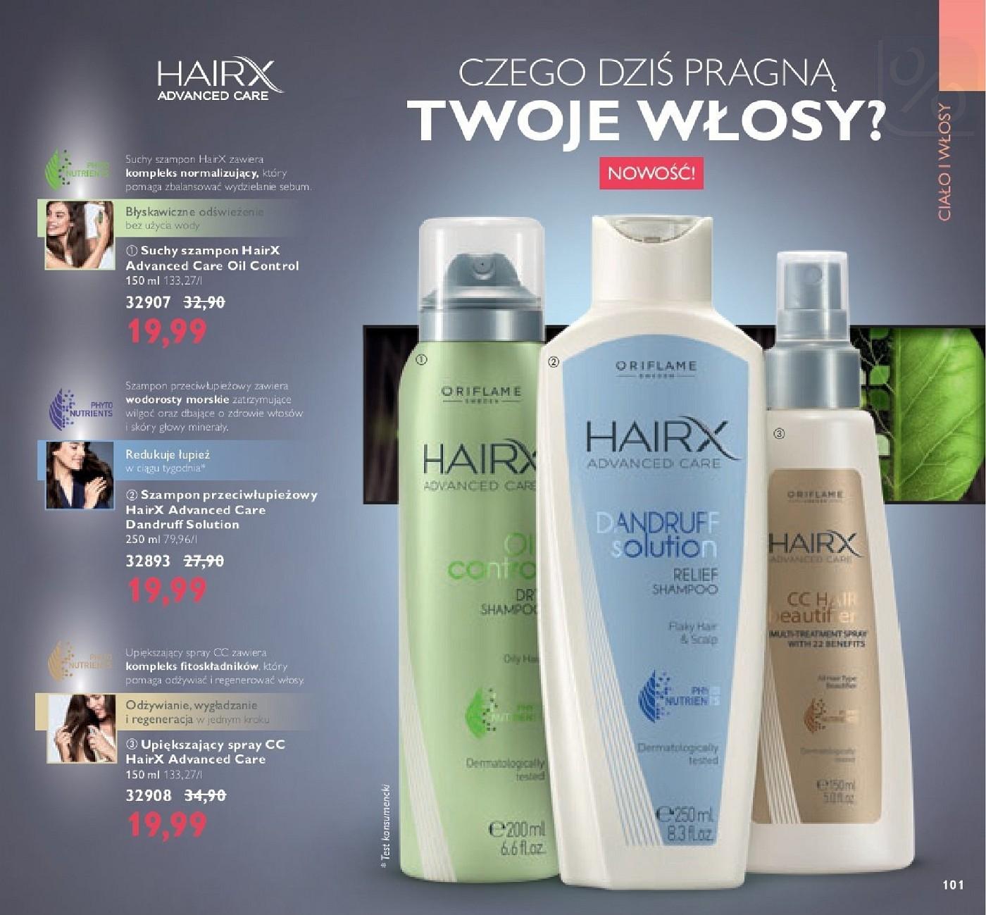 Gazetka promocyjna Oriflame str. 101