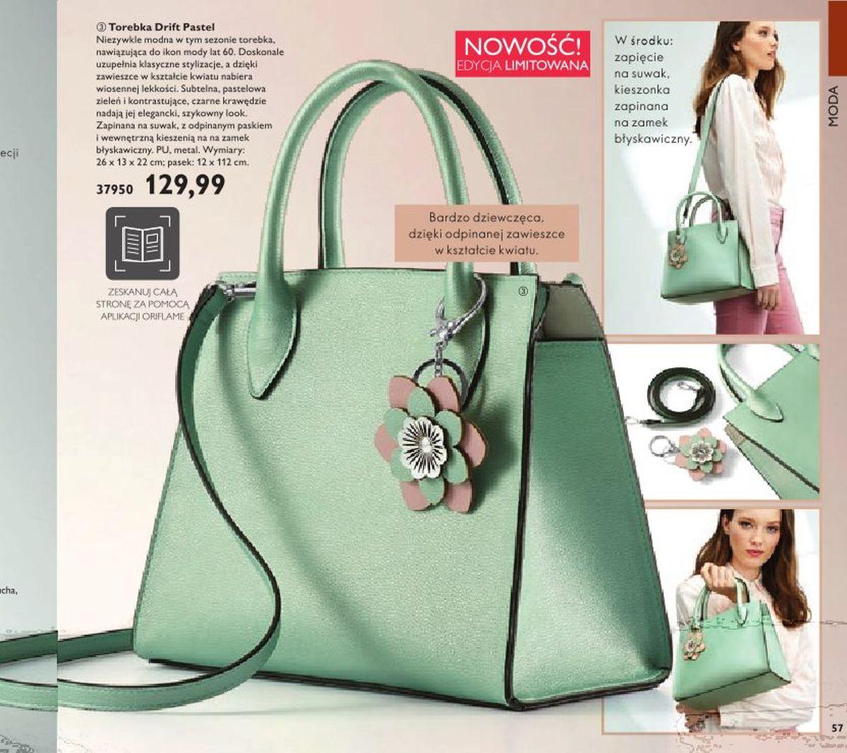 Gazetka promocyjna Oriflame str. 57