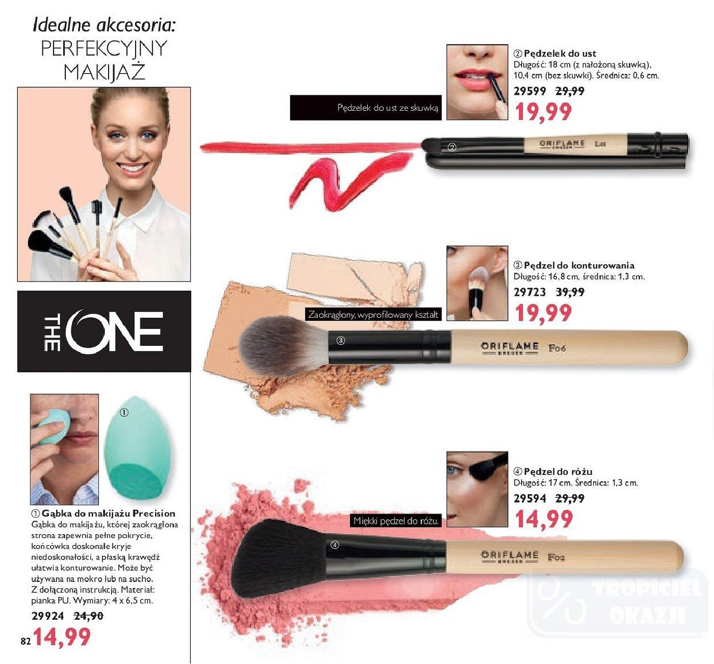 Gazetka promocyjna Oriflame str. 82