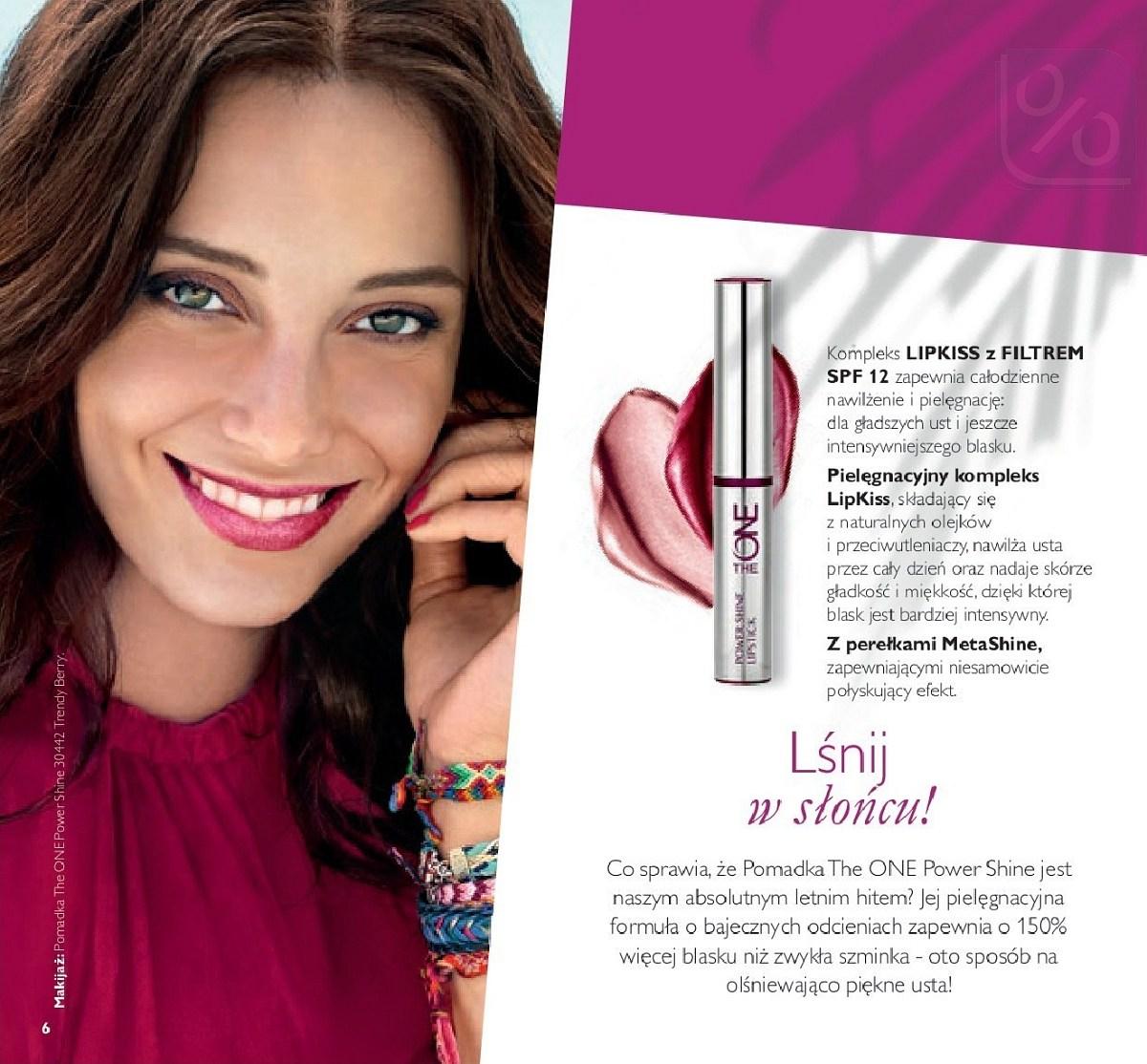 Gazetka promocyjna Oriflame str. 6