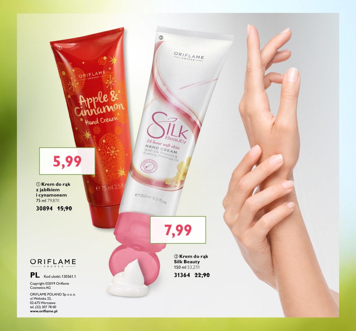 Gazetka promocyjna Oriflame str. 16