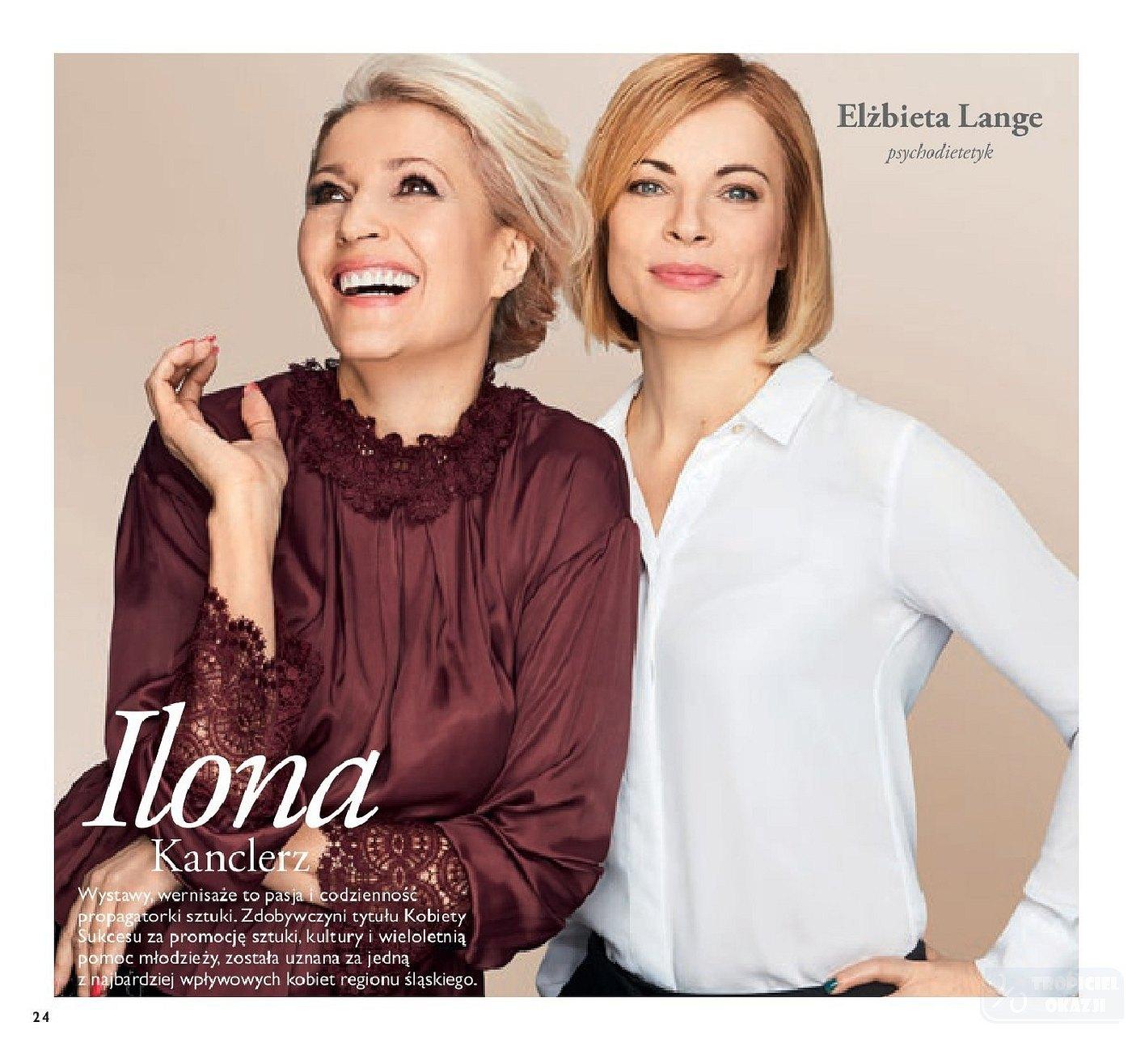 Gazetka promocyjna Oriflame str. 24