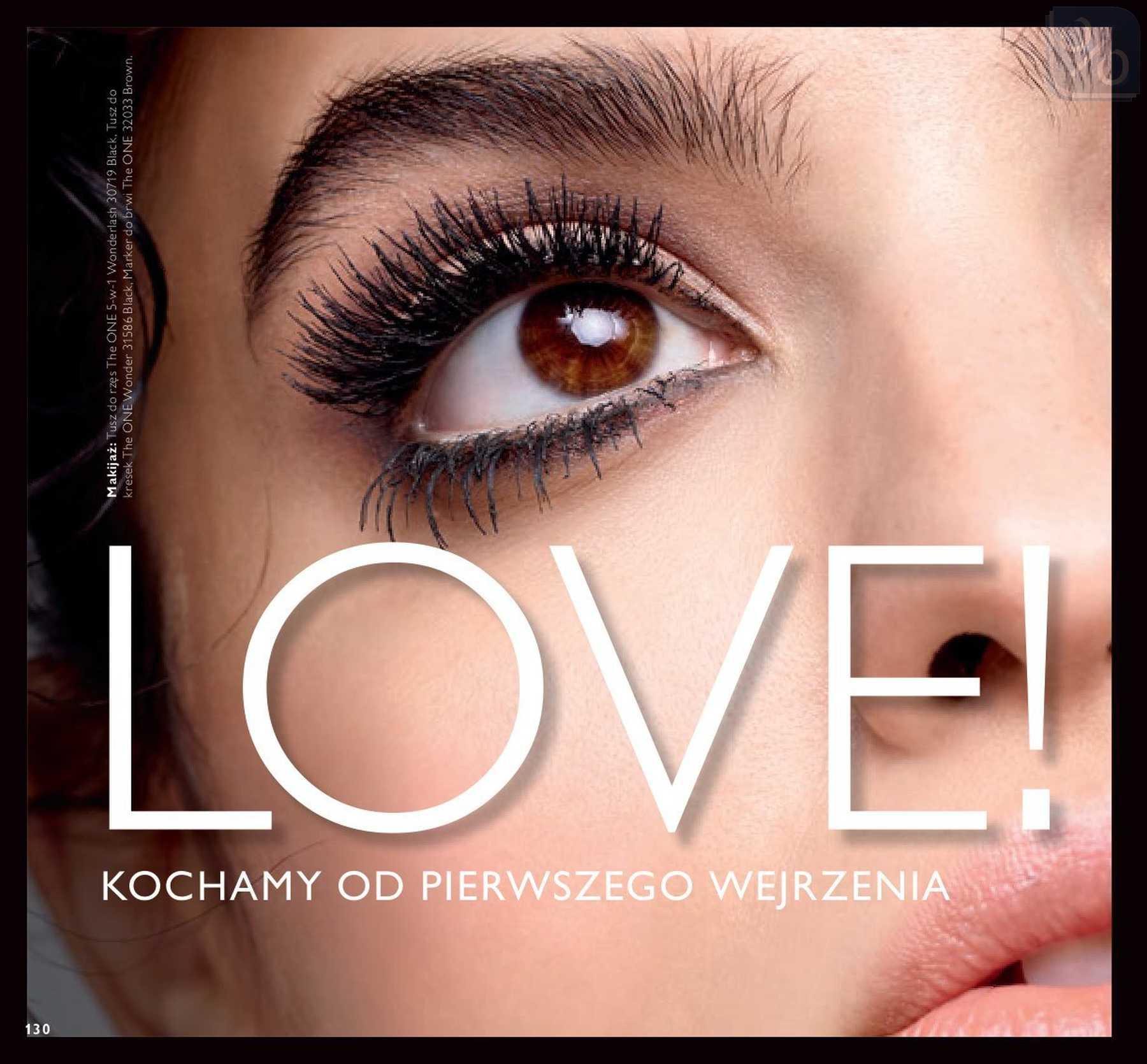 Gazetka promocyjna Oriflame str. 130