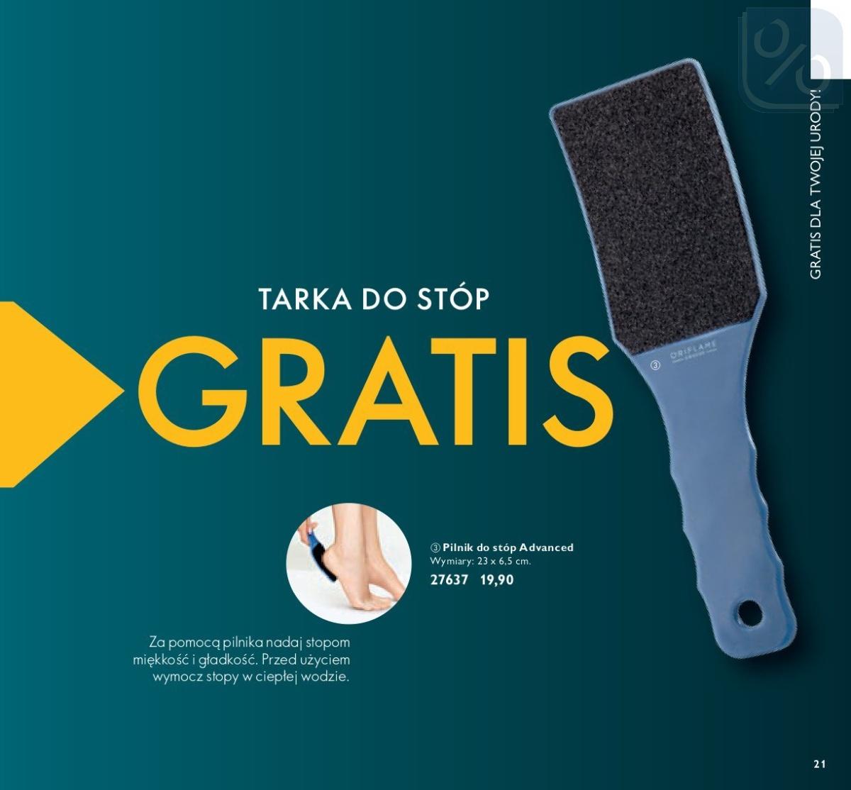 Gazetka promocyjna Oriflame str. 16