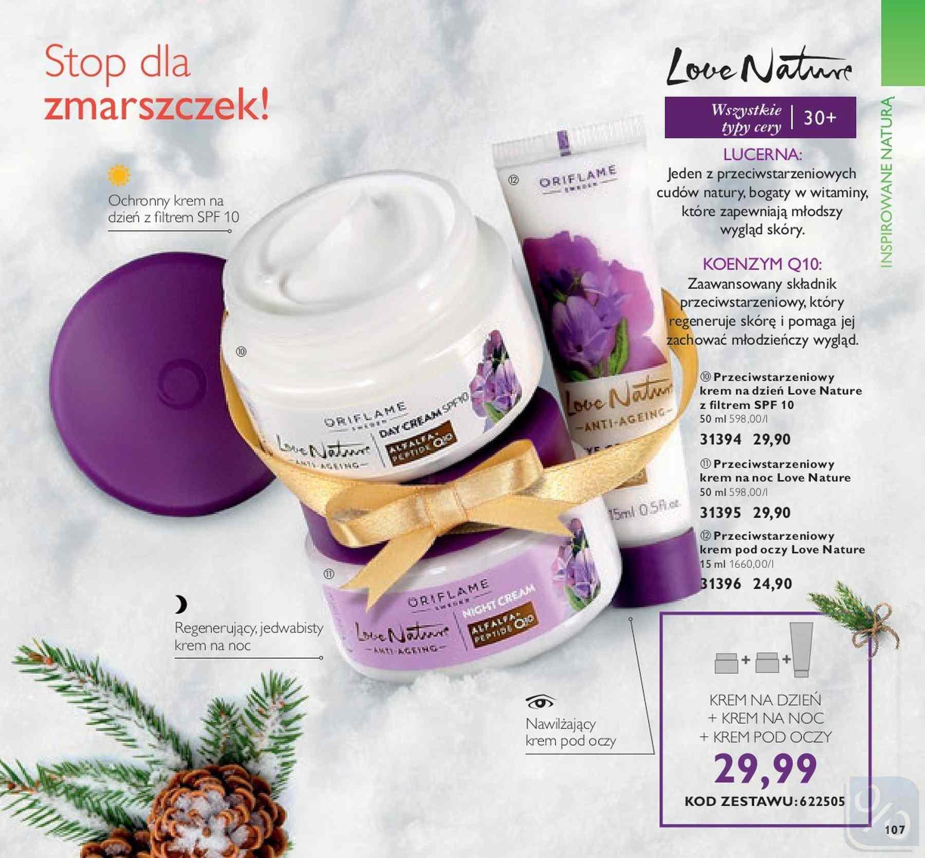 Gazetka promocyjna Oriflame str. 57