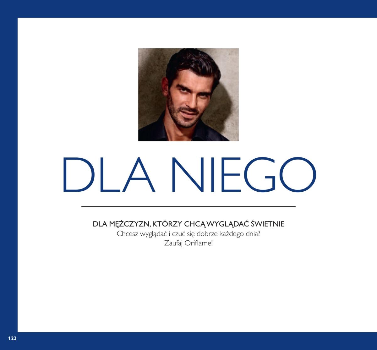 Gazetka promocyjna Oriflame str. 122