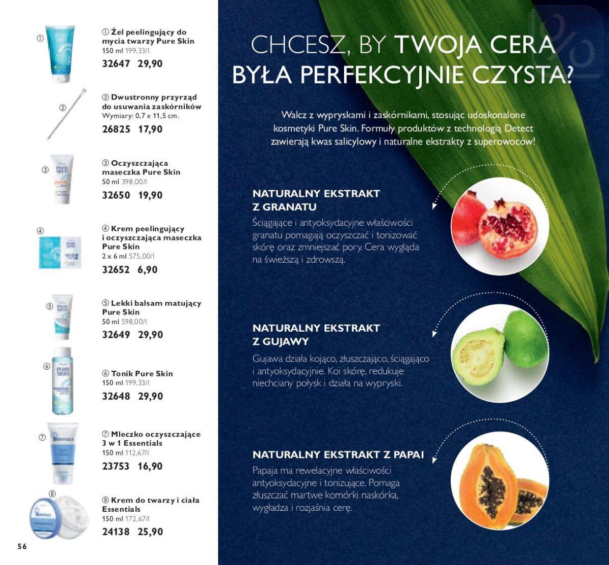 Gazetka promocyjna Oriflame str. 43
