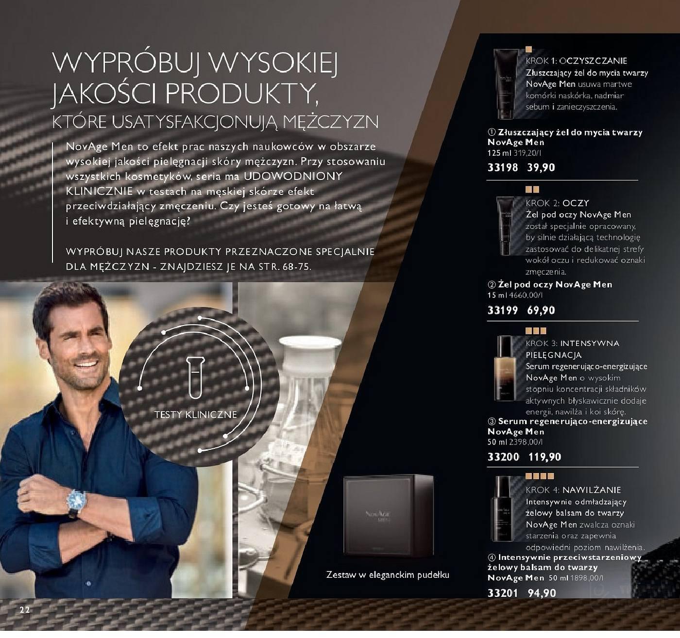 Gazetka promocyjna Oriflame str. 22